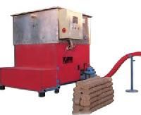 Hydraulic Briquetting Machine