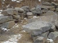 natural stone block