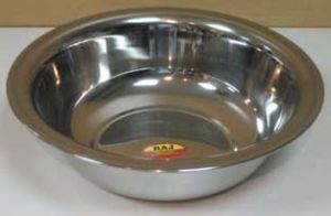 Stainless Steel Basin