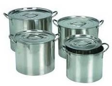 Stainless Steel Stock Pot