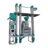 Rice Milling Machine