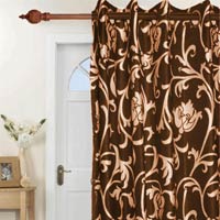 Poly Cotton Curtains