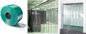 Anti Static Pvc Strip Curtains