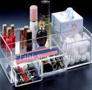 Acrylic Cosmetic Display Stand