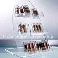 Acrylic Lipstick Display Stand