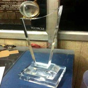 Acrylic Trophy