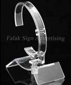 Acrylic Watch Display Stand