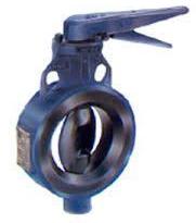 Audco butterfly valve