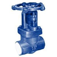 KSB Forged Steel Gate Valve