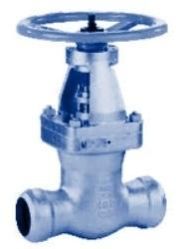 Pressure Seal Gate Valves