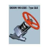 Pressure Seal Globe Valve