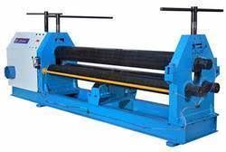 Steel rolling machine