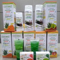 Aloe Vera Fibrous Juice