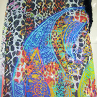 Digital Printed Shawls