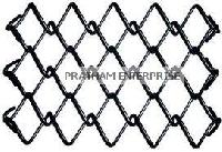 Garden Chain Link Fencing