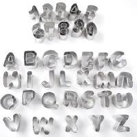 metals alphabets