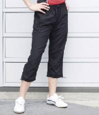 Ladies Cotton Track Pants