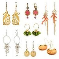 fashion earrings