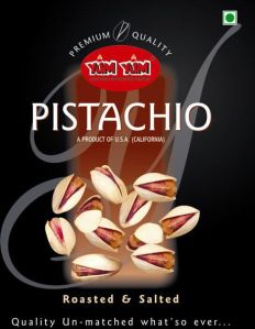Roasted Pistachio