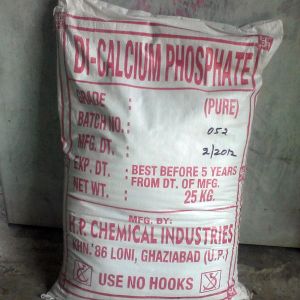 Dicalcium Phosphate Powder