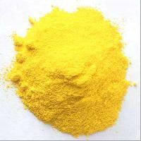 bright yellow sulphur