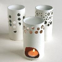 ceramic oil burner