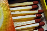 Wooden Matches