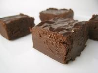 chocolate fudge