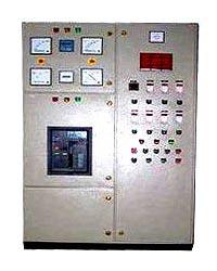 Conventional Control Panel
