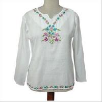 embroidered blouses