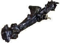 Front Axle