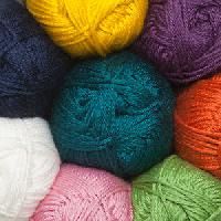 Worsted Wool Yarn