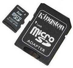 Memory Cards