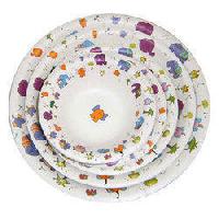 Printed Paper Plates