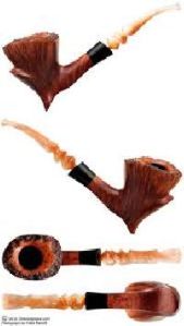 Wooden Smoking Pipes