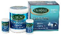 Diamond Oxy Bleach 250gm Cream