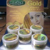 Gold Facial Kit