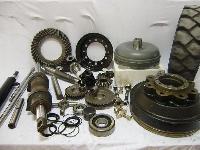 Forklift parts