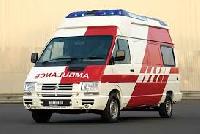 Ambulances