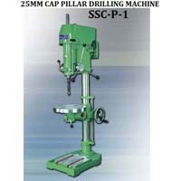 25mm Cap Pillar Drilling Machine (SSC-P-1)