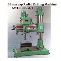 40mm Cap all Gear with Auto/fine Feed Radial Drilling Machine