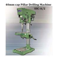 40mm Cap Auto Feed Pillar Drilling Machine (SSC-A/2)