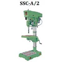 SSC-A/2 Auto Feed Pillar Drilling Machine