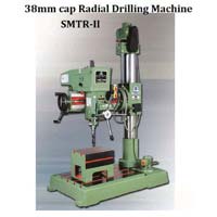 40mm Cap Radial Autofeed Drilling Machine