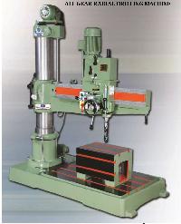 All Geared 50mm Radial Drilling Machine