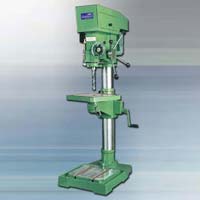 Fine Feed Pillar Drill with 32mm Cap