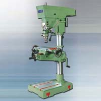 Fine Feed Pillar  Milling Machine