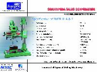 Radial Drilling Machines (smtr-iii G)