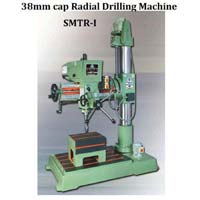 Siddhapura fine Feed Radial Drilling Machine