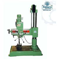 Smtr-III G all Gear Radial Drilling Machine